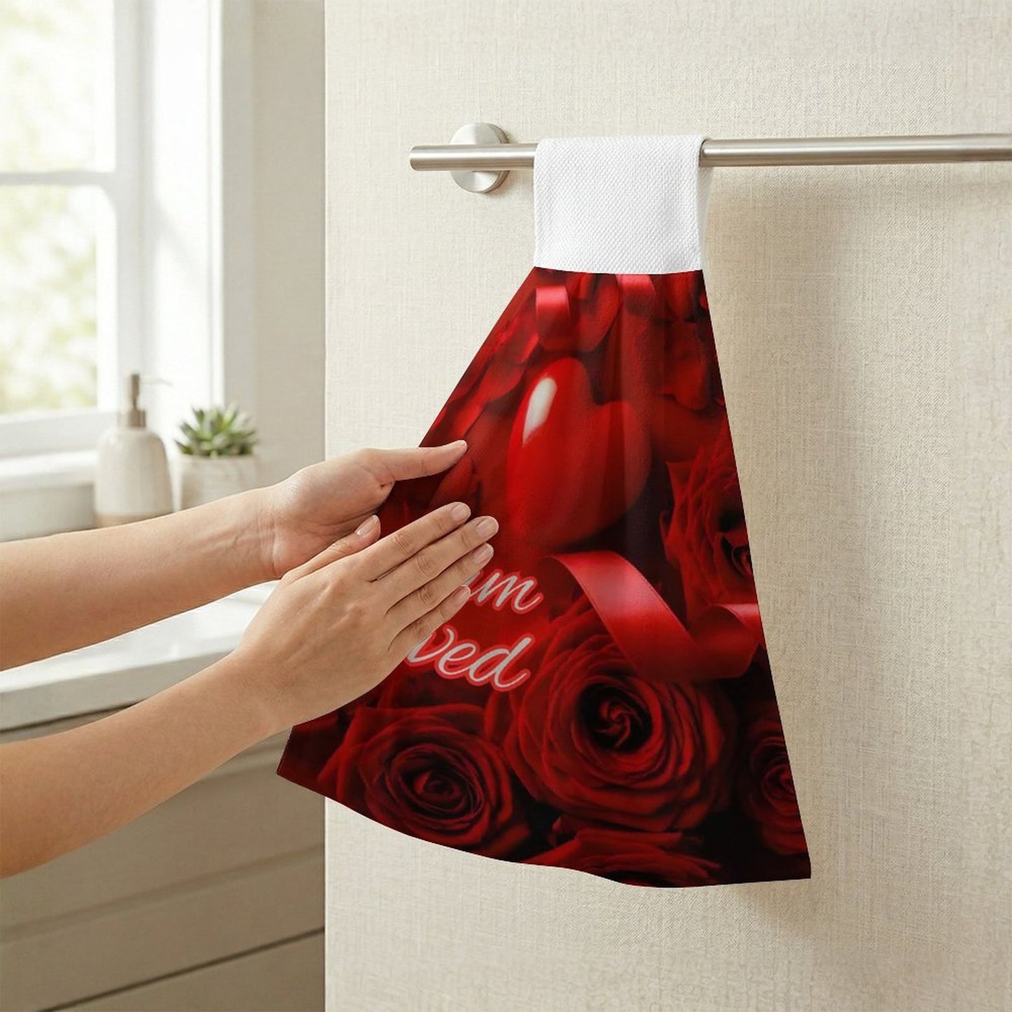 Hand Towel (One-sided Printing)