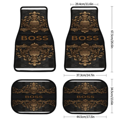 Car Mat Set of 4