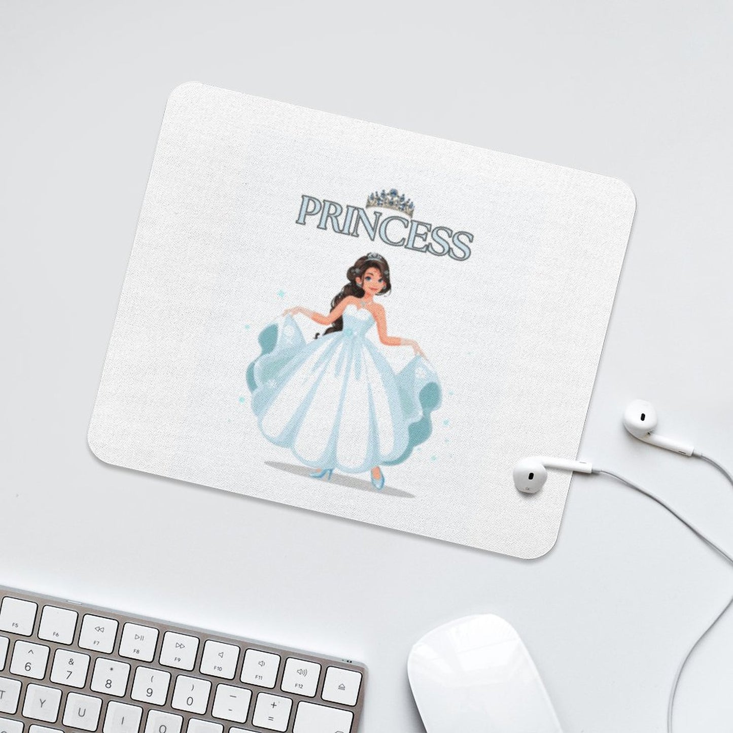 Square Mouse Pad