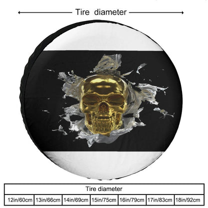Oxford Cloth Tire Cover