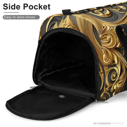 Gym bag Capacity Sports Duffel