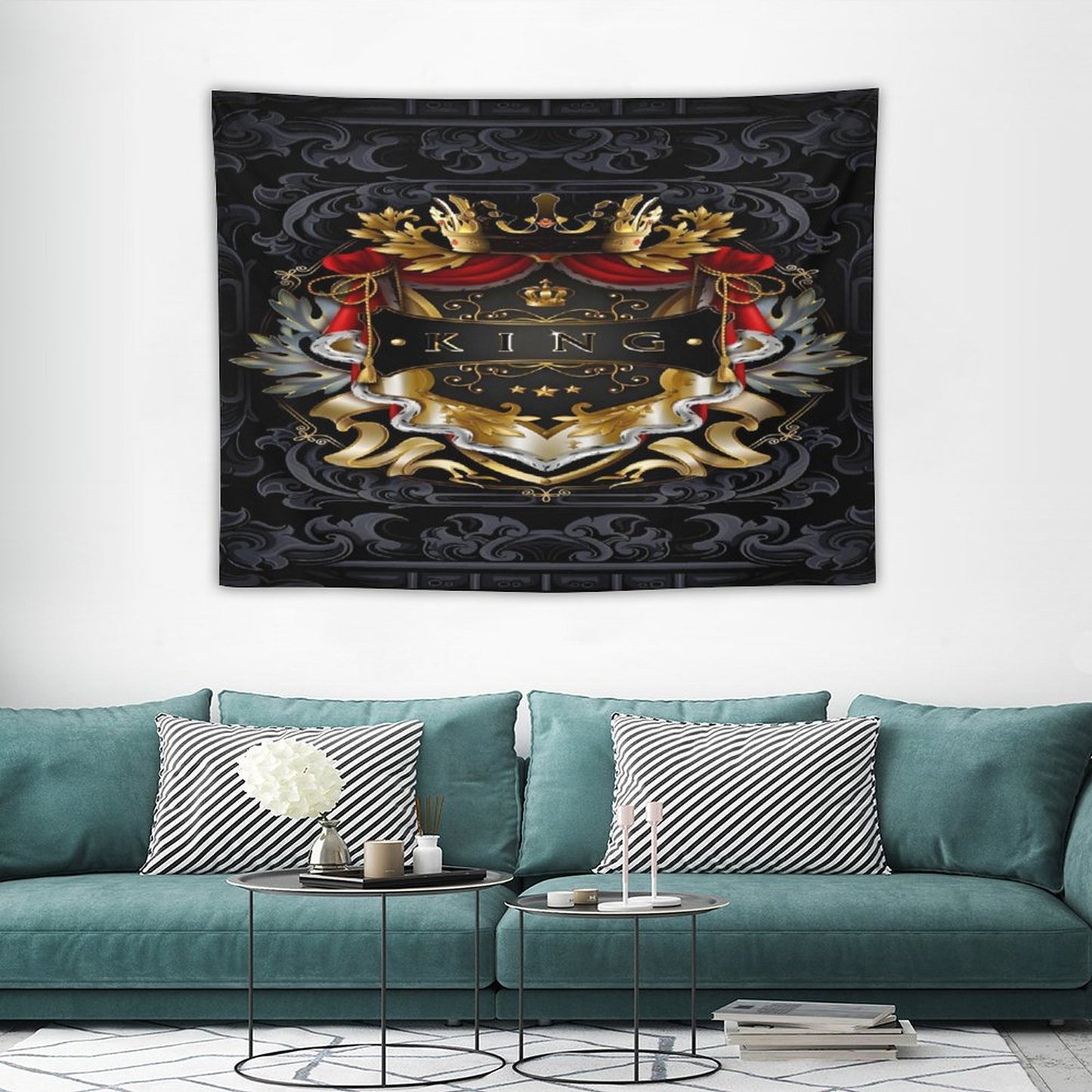 Horizontal Tapestry--30x40 in/ 40x60 in