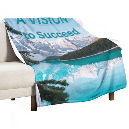 280gsm Flannel Blanket-60"x80" (Dual-sided Printing)