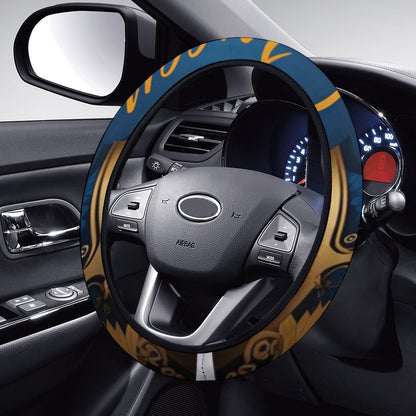 Car Steering Wheel Cover