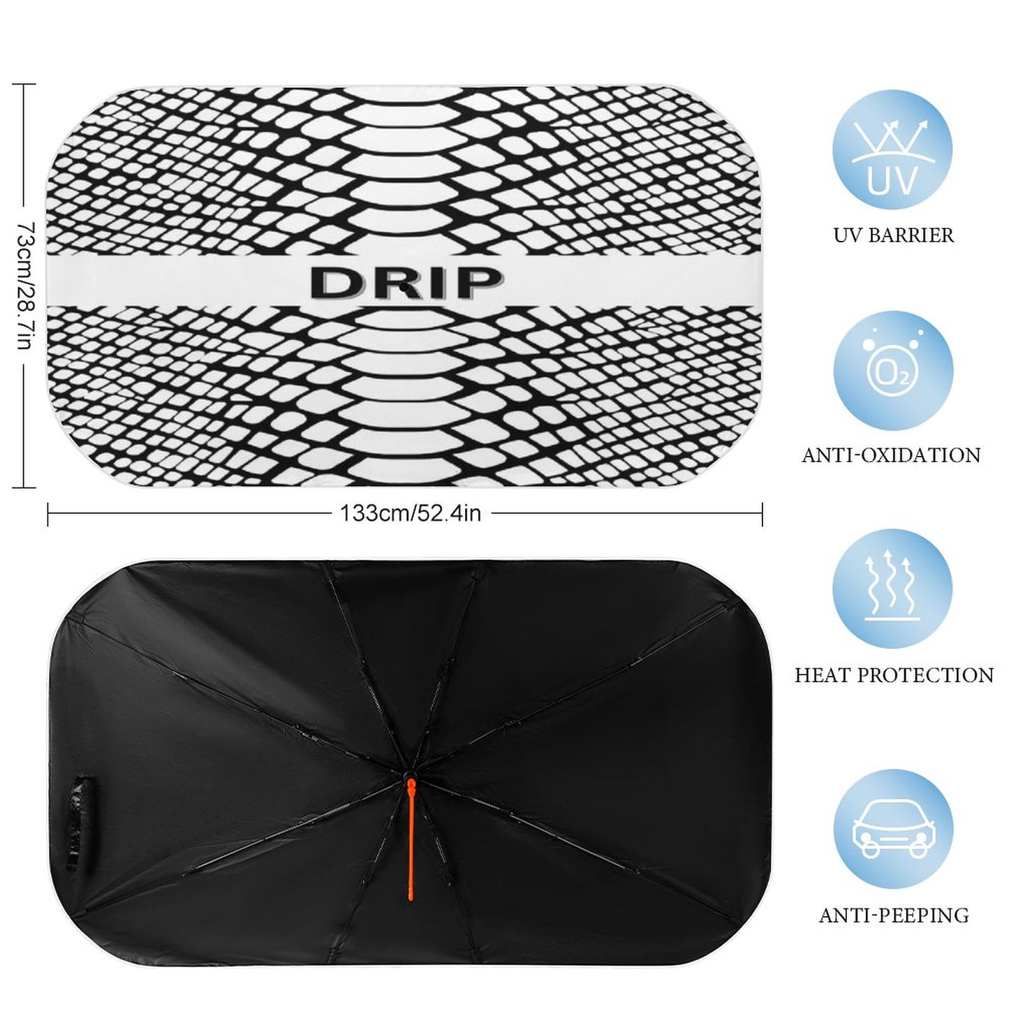 Car Sunshade Umbrella