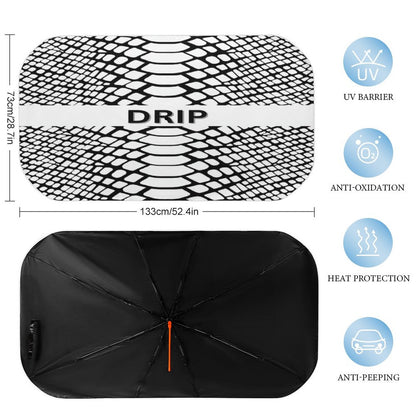 Car Sunshade Umbrella