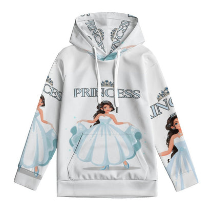 230gsm Children's All-Over printing Hoodie (All-Over Printing)