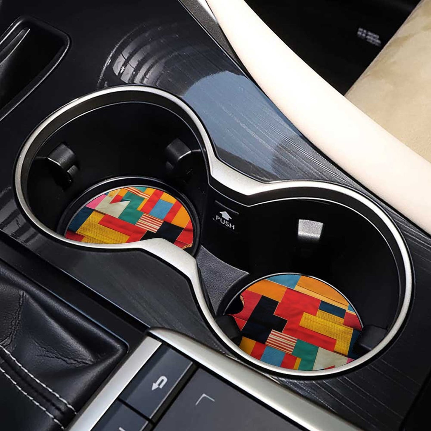 Car Coaster