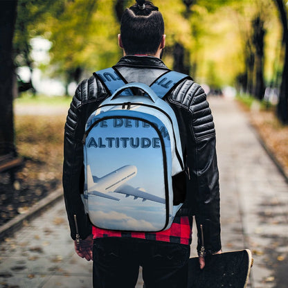 Multi-Pocket Travel Bags