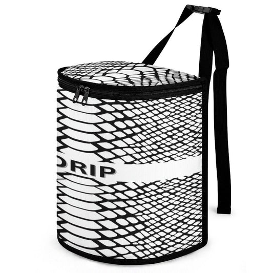 Collapsible Car Trash Bin