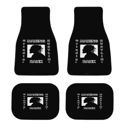 Car Mat Set of 4