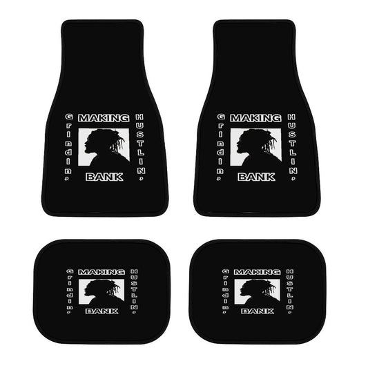 Car Mat Set of 4