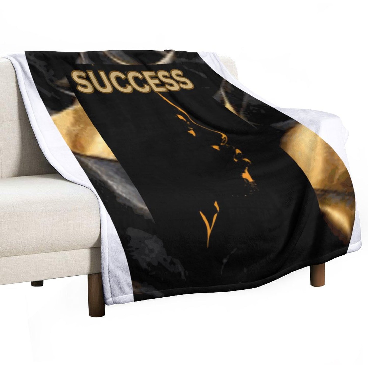 280gsm Flannel Blanket-50"x60" (Dual-sided Printing)