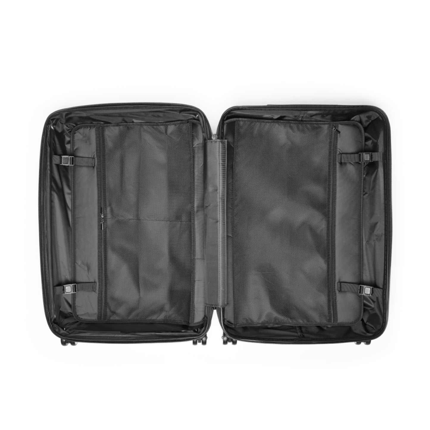 COLORFUL GRAFFITI Suitcase-SMALL, MEDIUM, LARGE (with lock/4 double swivel wheels/inner pockets)