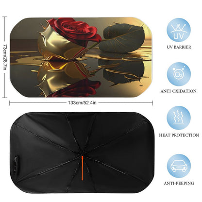 Car Sunshade Umbrella