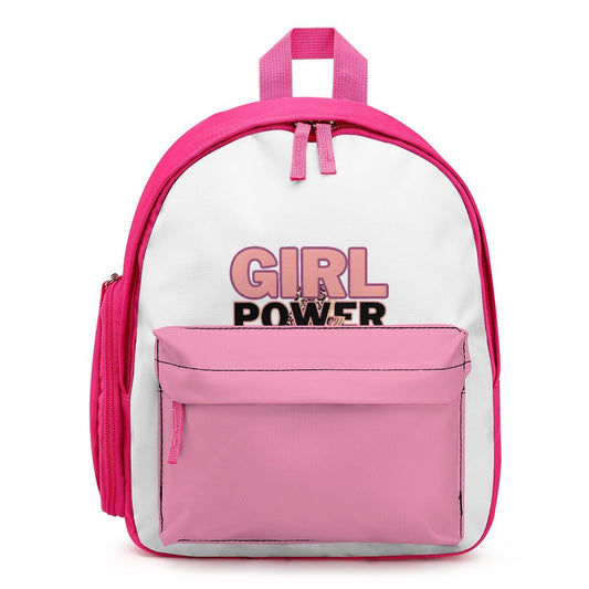 Children's School Bag (All-Over Printing)