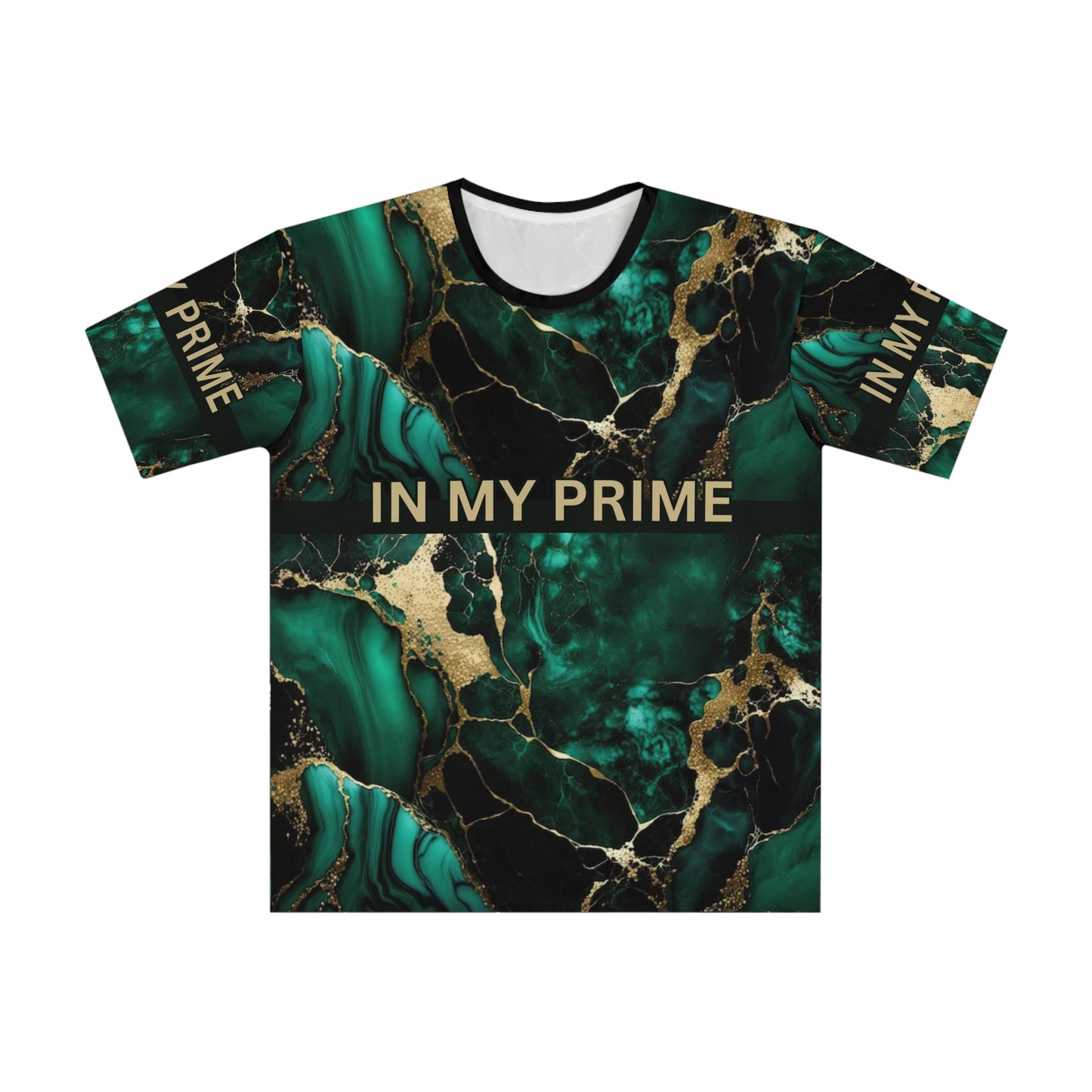 IN MY PRIME Men's Loose T-shirt (XS to 5XL)
