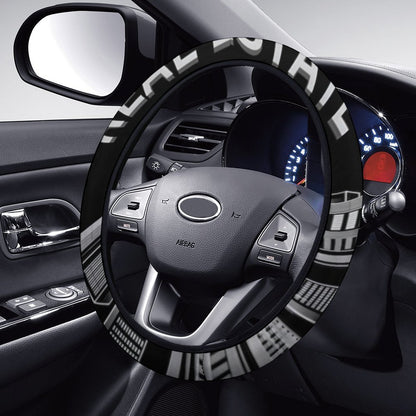 Car Steering Wheel Cover