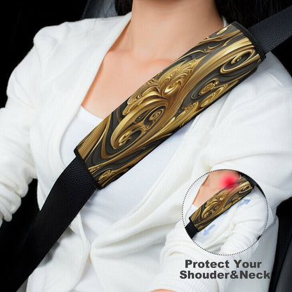 Car Seat Belt Shoulder Pad