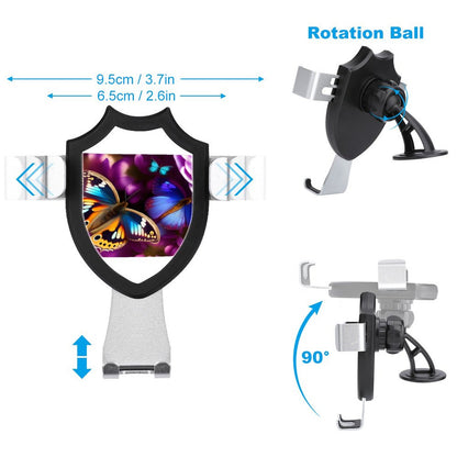 Car Mount Mobile Phone Holder