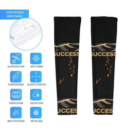 Cooling UV-Proof Arm Sleeves (A Pair)