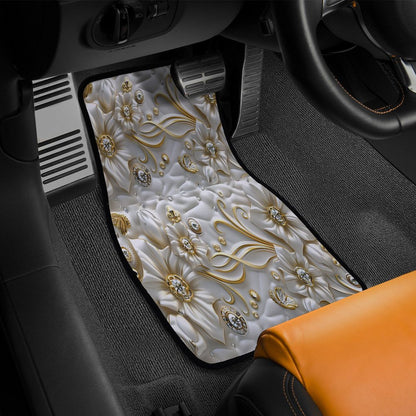 Car Mat Set of 4