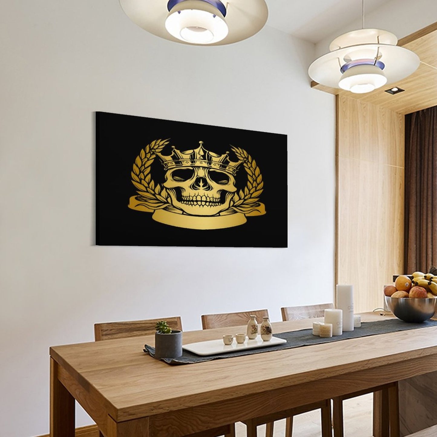 Hanging Poster (Horizontal 3:2)-12x18 inch/ 8x12 inch