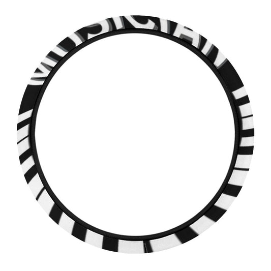 Car Steering Wheel Cover