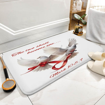 Coral Velvet Rug-15.7"x23.6"/ 40x60cm