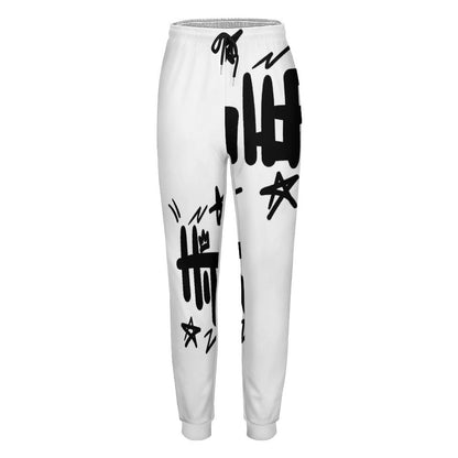 Women's Jogger Sweatpants (All-Over Printing)