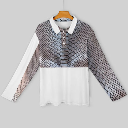 Men's Sports POLO Shirt DS008 (All-Over Printing)