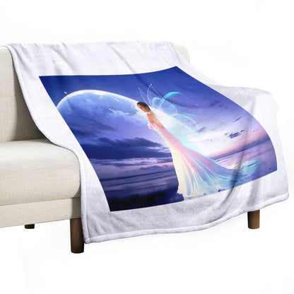 280gsm Flannel Blanket-50"x60" (Dual-sided Printing)