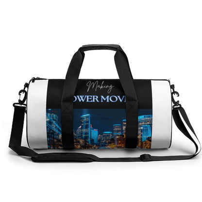 Foldable Duffel Gym Bag Q006
