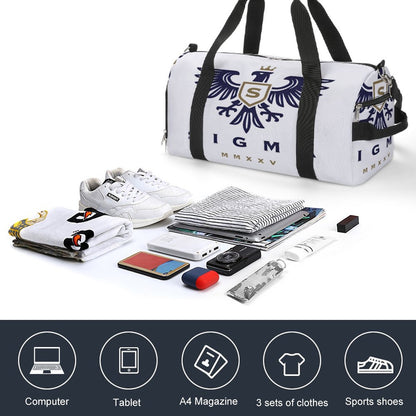 Gym bag A017 Large Capacity Sports Duffel