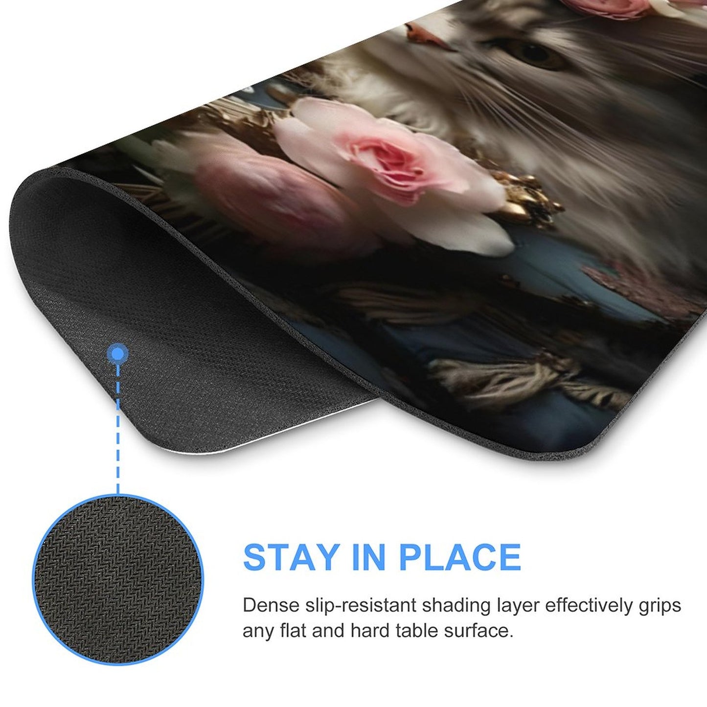 Square Mouse Pad