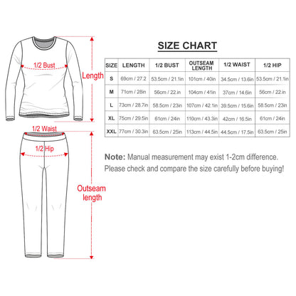 180gsm Men's Loungewear Set JJ1201 (All-Over Printing)