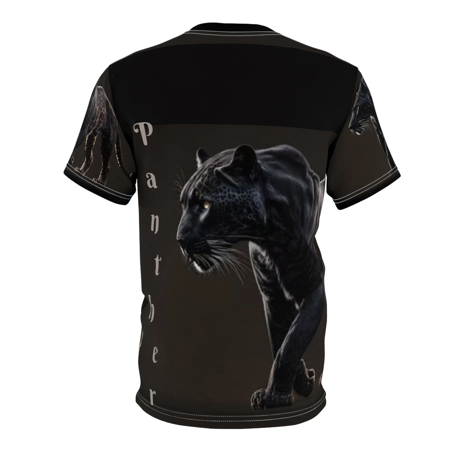 PANTHER Unisex Tee-Small-3XL