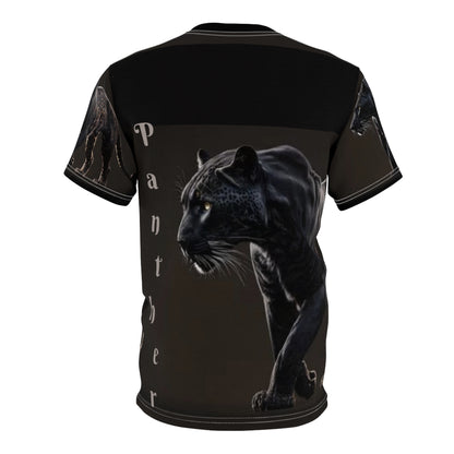 PANTHER Unisex Tee-Small-3XL
