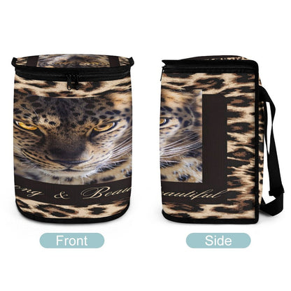 Collapsible Car Trash Bin