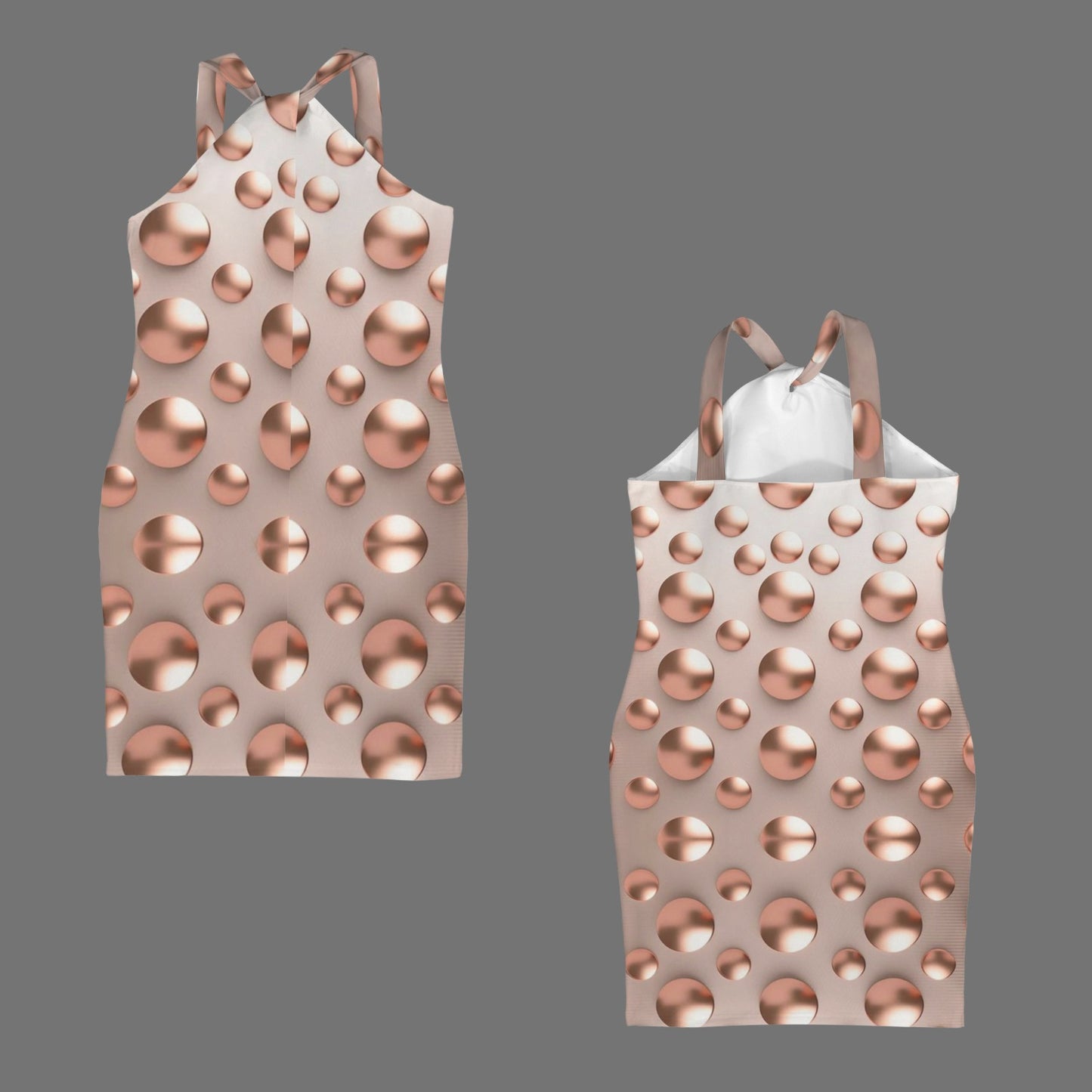 pink pearls