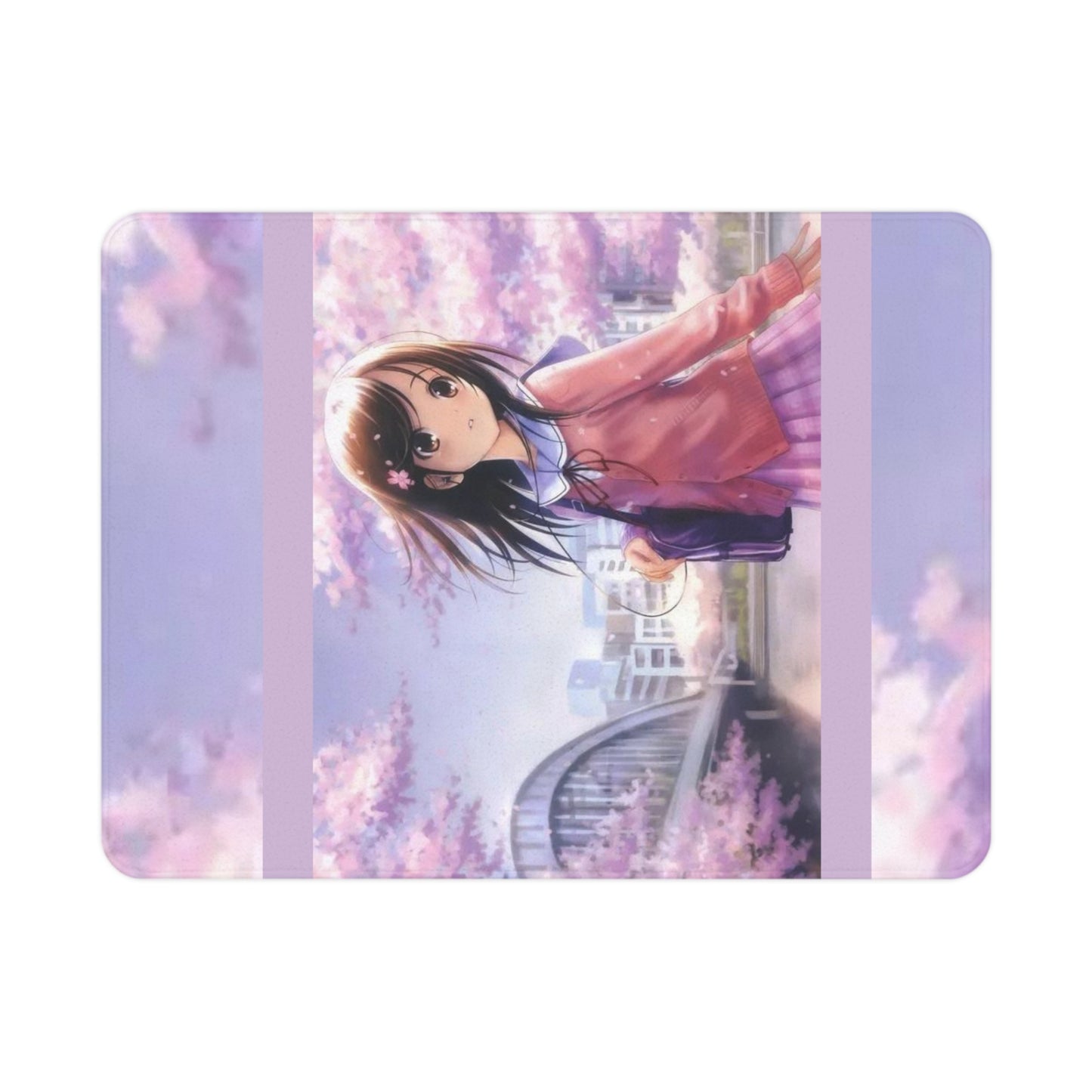 SCHOOL GIRL Toddler Blanket