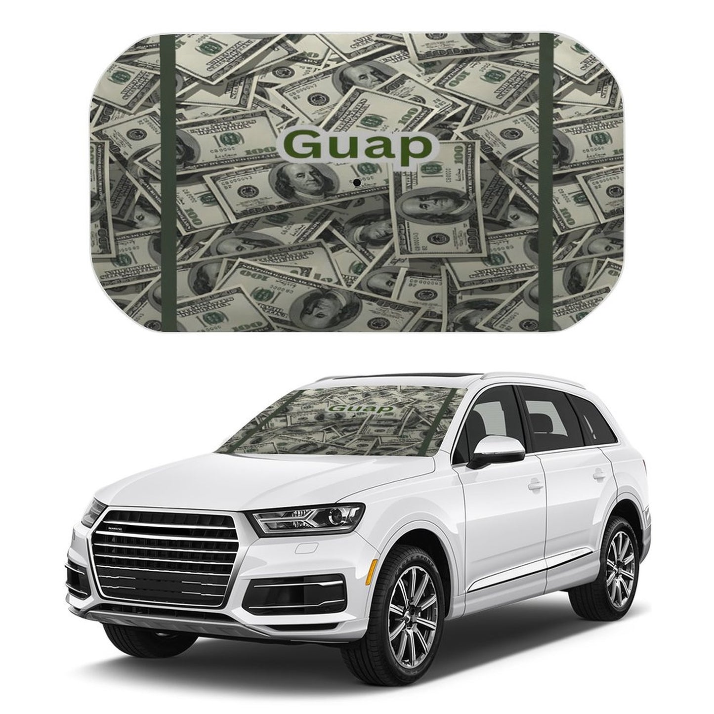 Car Sunshade Umbrella