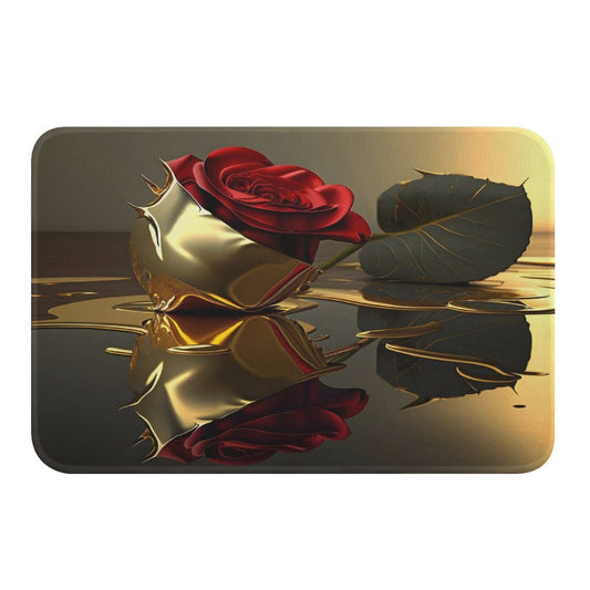 1000gsm Crystal Velvet Floor Mat(All-Over Printing)