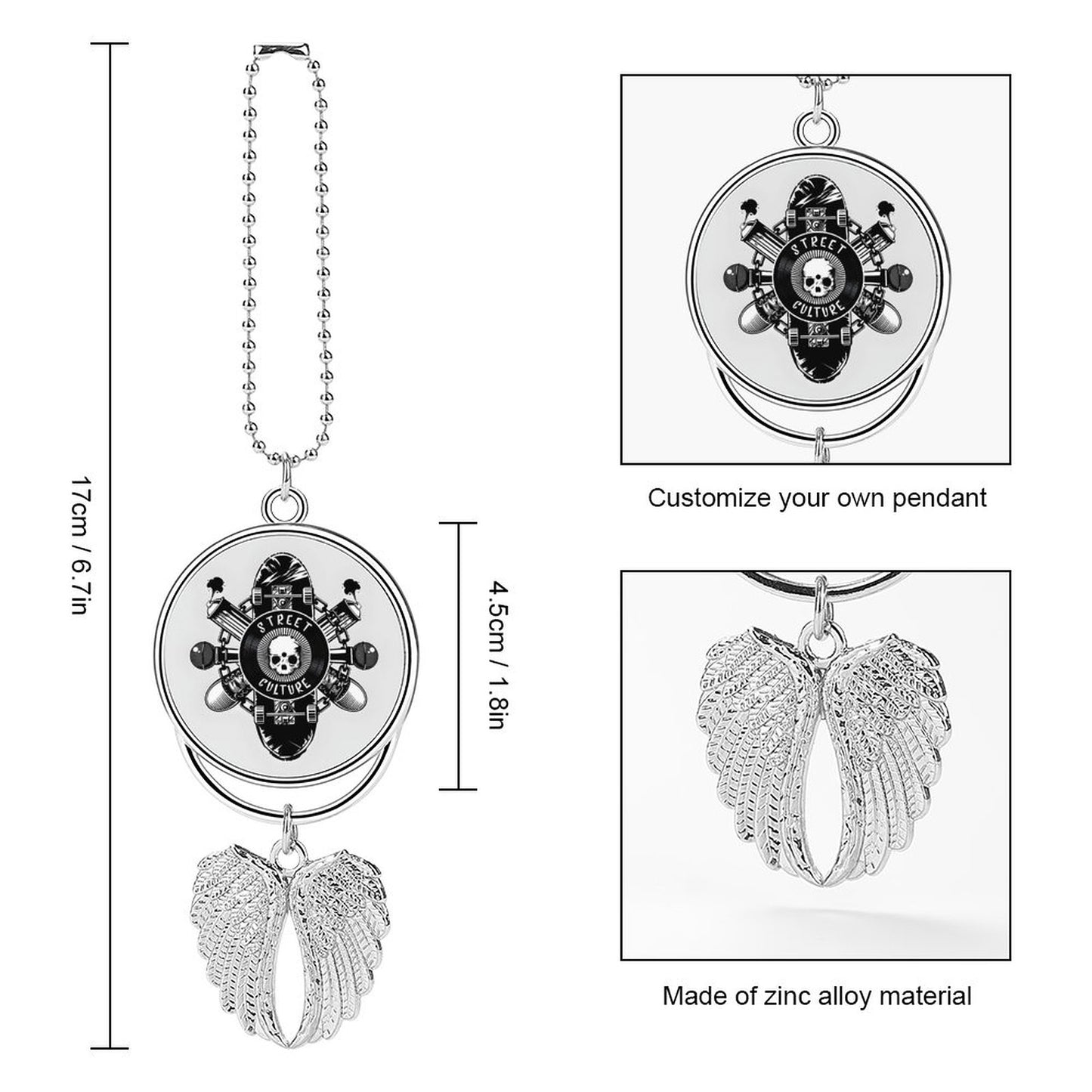 Car Pendant