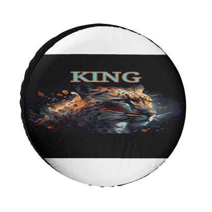 Oxford Cloth Tire Cover