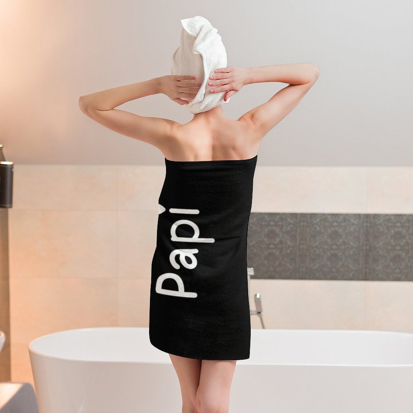 Bath Towel 70x140