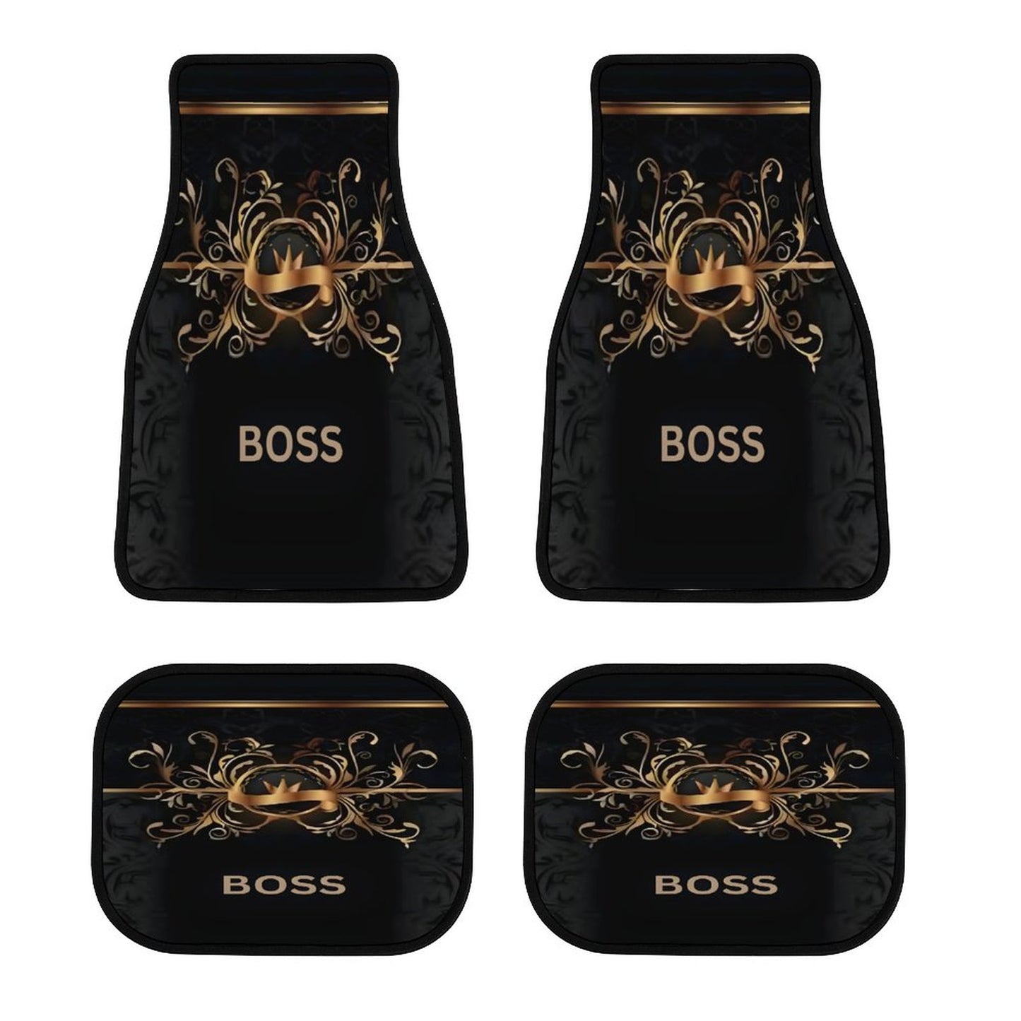 Car Mat Set of 4