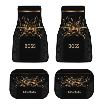 Car Mat Set of 4