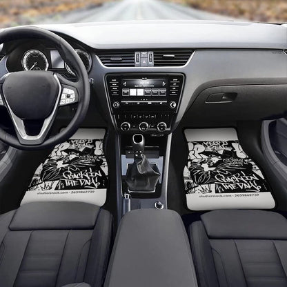Car Mat Set of 4