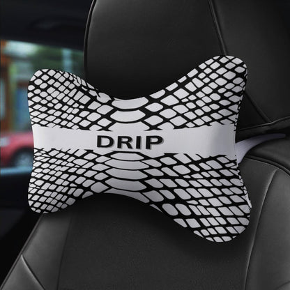 Car Pillow-DRIP
